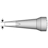 JBC Tools C115108 Soldeerpunt Beitelvorm, Recht Grootte soldeerpunt 0.3 mm Inhoud: 1 stuk(s) - thumbnail