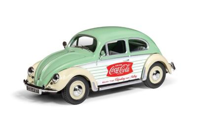 Coca Cola VW Kever 1:43