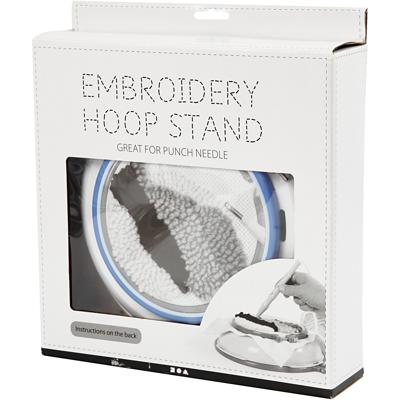 Creativ Company Borduurwerk kom, d 14,5 cm, 1 stuk