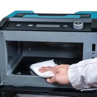 Makita MW001GZ Magnetron Turquoise, Zwart 500 W - thumbnail