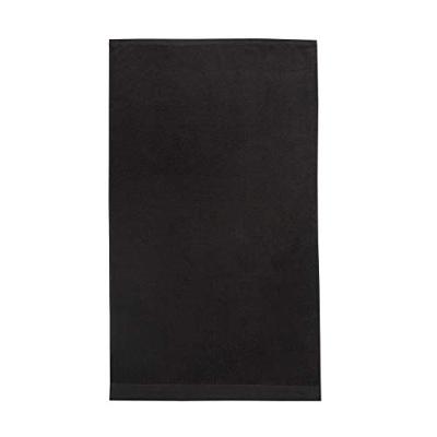Seahorse Pure baddoek 60x110 cm black Seahorse Pure baddoek 60x110 cm black