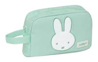 Thermische Ontbijthouder Miffy Menta Munt 21,5 x 12 x 6,5 cm - thumbnail