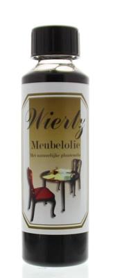 Wiertz meubelolie donker 250ml Wiertz meubelolie donker 250ml