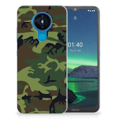 Nokia 1.4 | TPU bumper | Army Dark