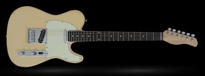 Sire Larry Carlton T3 Vintage White elektrische gitaar