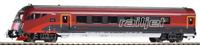 Piko H0 57672 H0 stuurstandrijtuig Railjet van de ÖBB Stuurwagen - thumbnail