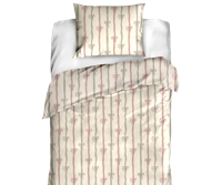 Dekbedset - Wit - thumbnail