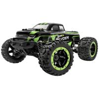 Blackzon Slyder MT 1/16 4WD RTR - Groen - thumbnail