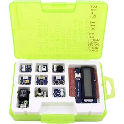 Seeed Studio Starter-Kit Geschikt voor serie: Arduino Seeed Studio Starter-Kit Geschikt voor serie: Arduino