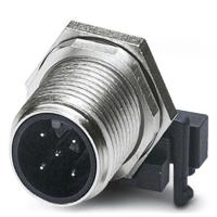 Phoenix Contact 1694224 Sensor/actuator inbouwconnector M12 Aantal polen (sensoren): 5 Stekker, inbouw 10 stuk(s) - thumbnail
