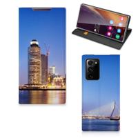 Samsung Galaxy Note 20 Ultra | Book Cover | Rotterdam - thumbnail