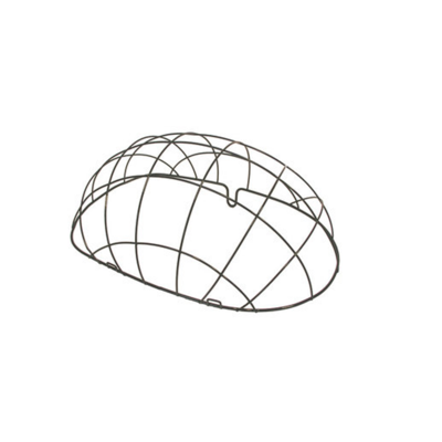 Basil pasja - koepel - 50 cm - zwart