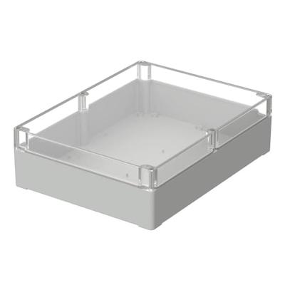 Bopla EUROMAS M 253 G 02253100 Industriële behuizing 300 x 230 x 85 Polycarbonaat Grijs-wit (RAL 7035) 1 stuk(s) Bopla EUROMAS M 253 G 02253100 Industriële behuizing 300 x 230 x 85 Polycarbonaat Grijs-wit (RAL 7035) 1 stuk(s)