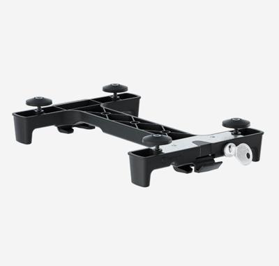 Racktime systeem adapter "snap-it 2.0" system adapter racktime snap-it 2.0 w. feet&lock