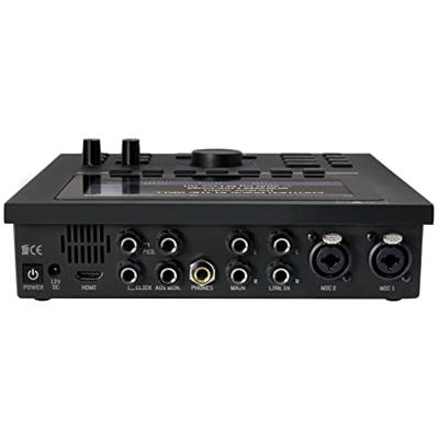 M-Live Divo Base 64 backing track player