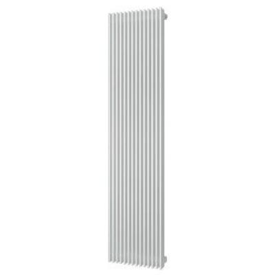 Handdoekradiator Aika Retta 1800 x 415 mm Donker Grijs Structuur Handdoekradiator Aika Retta 1800 x 415 mm Donker Grijs Structuur