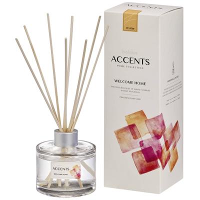 Bolsius Geurstokjes welcome home 100ml