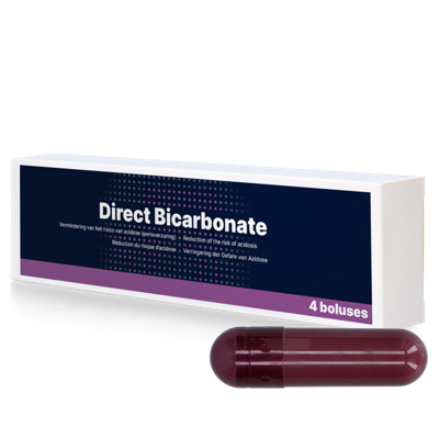 Direct Bicarbonate 4 x 116 g