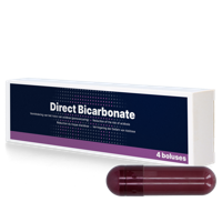 Direct Bicarbonate 4 x 116 g - thumbnail