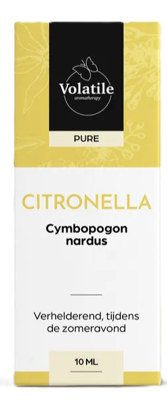 Etherische Olie Citronella