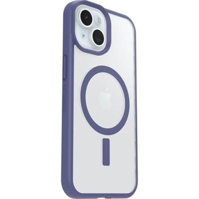 Otterbox OtterBox React MagSafe für iPhone 16e/15/14/13 clear/purple Backcover Apple iPhone 13, iPhone 14, iPhone 15, iPhone 16e Transparant, Violet Otterbox OtterBox React MagSafe für iPhone 16e/15/14/13 clear/purple Backcover Apple iPhone 13, iPhone 14, iPhone 15, iPhone 16e Transparant, Violet