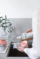 Set van 2 flessen afwasmiddel (500 ml) BEABA wit - thumbnail
