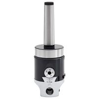 Boorkop met MT2 boorschacht voor draaibanken 50 mm - thumbnail