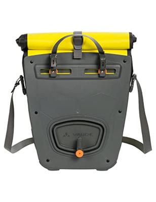 VAUDE Aqua Back Zadel Fietstas 48 l Stof/Weefsel, Polyurethaan Zwart, Geel VAUDE Aqua Back Zadel Fietstas 48 l Stof/Weefsel, Polyurethaan Zwart, Geel