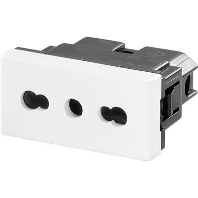 Weidmüller IE-FCI-PWS-IT FrontCom Inzetstuk power klein, stopcontact IT Inzetstuk power klein 1 stuk(s) Weidmüller IE-FCI-PWS-IT FrontCom Inzetstuk power klein, stopcontact IT Inzetstuk power klein 1 stuk(s)