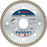 Bosch Accessories 2608602478 Bosch Power Tools Diamanten doorslijpschijf Diameter 115 mm 1 stuk(s) - thumbnail