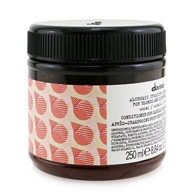 Davines Alchemic Creative Conditioner Coral 250ml