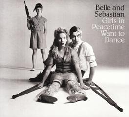 Girls In Peacetime Want To Dance - CD (0744861105626)