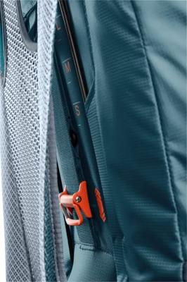 Deuter futura air trek 60+10 - trekking backpack