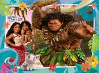 Ravensburger Vaiana 2 100 stukjes - thumbnail