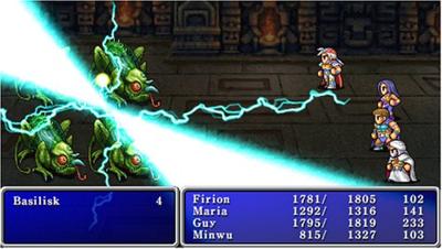 Final Fantasy II
