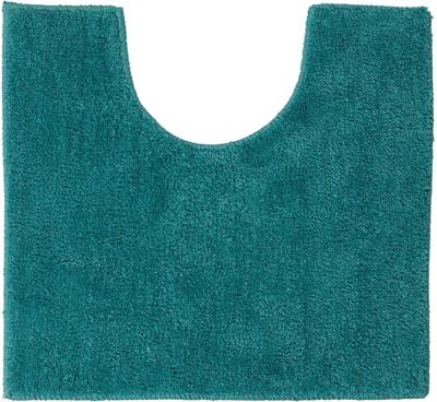 Sealskin doux toiletmat 45x50 cm polyester aqua