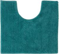 Sealskin doux toiletmat 45x50 cm polyester aqua - thumbnail