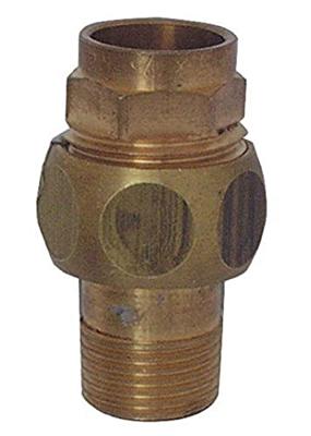 Cornat Cu-Soldeer 3-Dlg Koppeling 15X1/2M - T5341G1512 Cornat Cu-Soldeer 3-Dlg Koppeling 15X1/2M - T5341G1512