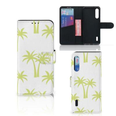 Xiaomi Mi A3 Hoesje Palmtrees | Portemonnee hoesje