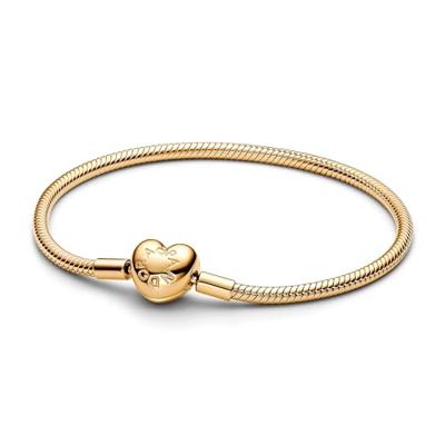Armband Dames Pandora 563050C00-18 18 cm Gouden