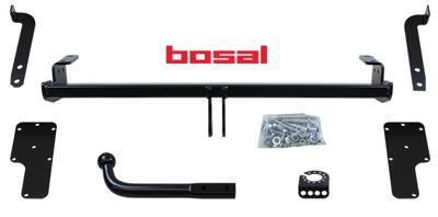 Vaste trekhaak 043081