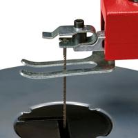 Einhell TC-SS 406 E Tafeldecoupeerzaag 70 W Zaagblad lengte: 127 mm - thumbnail