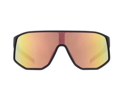 Red bull spect eyewear dash green gold mirror - sports glasses