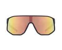 Red bull spect eyewear dash green gold mirror - sports glasses - thumbnail