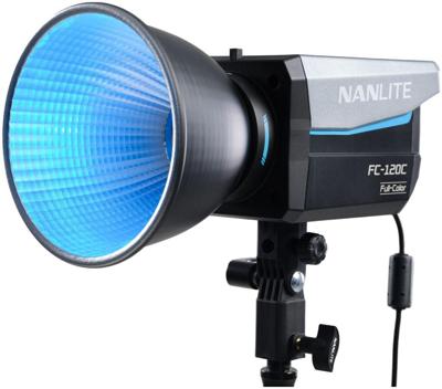 Nanlite FC-120C LED RGBW Spot Light