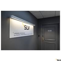 SLV Q-LINE ® 1000668 Wandlamp LED vast ingebouwd Wit - thumbnail