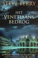 Het Venetiaans bedrog - Steve Berry - ebook - thumbnail