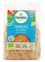 Primeal Quinoa express Tabouleh style bio 250 Gram - thumbnail