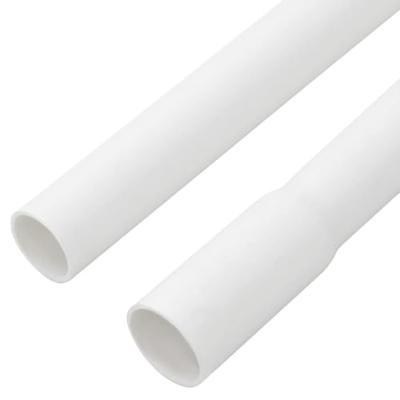 VidaXL Kabelgoten ø16 mm 30 m pvc