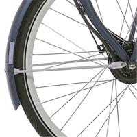 Cortina spatbordstang voor 28 e-u4 thistle matt - thumbnail